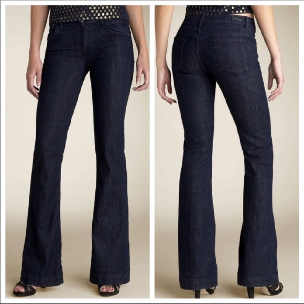 Citizens of Humanity Wide Leg Hutton Denim Jean size 27